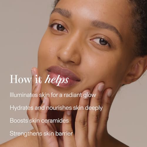 Radiance Day Face Oil 15mL | Hydrating & Brightening Facial Oil for Glowing Skin | Lightweight, Non-Greasy Formula with Sunflower Oil & Beta Carotene | Natural, Vegan Skincare