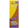 100 Shark Super Chrome Double Edge Razor Blades