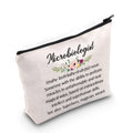 TSOTMO Certified Nursing Assistant Gift She Believed She Could So She Did Nurse Graduation Gift Makeup Bag (She Believed CNA)