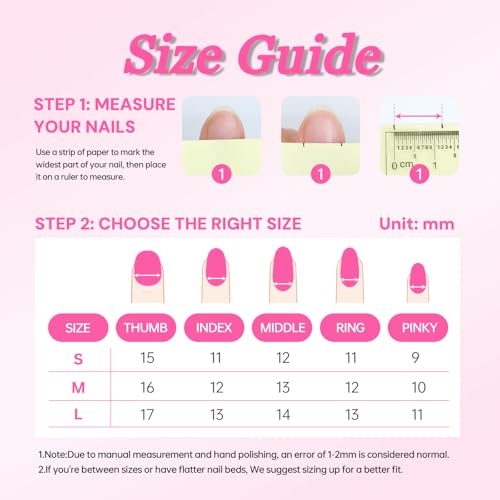 Luxury Soft Pink Press On Nails 10pcs, Handmade Acrylic Square Tips with 3D Floral Art, Gold Mirror Motif & Pearl Details, Elegant Ombre Design for Weddings, Parties & Daily Wear ? Appife