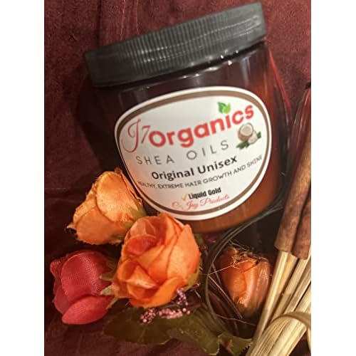 Original Unisex Shea Oil Large (Large, 8oz)