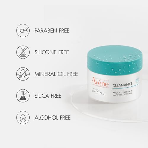 Av?ne Cleanance Aqua Cream-in-Gel 50ml