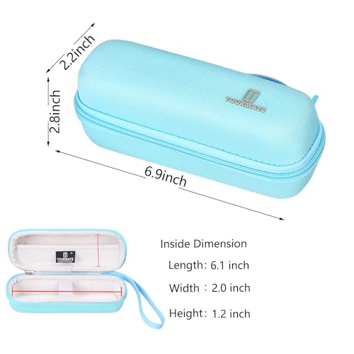 Storage Case for AREYZIN/RAXMETRY/AREYZIN/Risina Waterproof Bikini Trimmer Women Electric Razor(ONLY CASE)