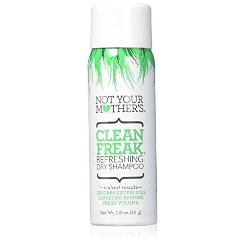 Not Your Mother's Clean Freak Refreshing Dry Shampoo, Eucalyptus, 1.6 Ounce