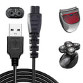 USB Charger Cord Compatible with Remington Shaver Clipper Charger USB Cable Power Cord for Remington XR7000 HC4250