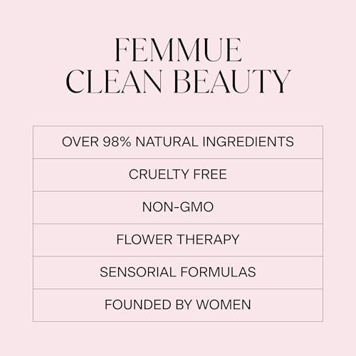FEMMUE Lumi?re Refiner Exfoliating Essence (4.05 fl oz) | Hydrating Korean Toner with AHA, BHA, PHA & Vitamin C | Gently Smoothes Skin Texture & Evens Tone | Preps Skin for Serums & Moisturizers