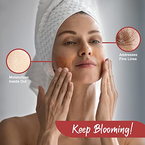 Vine Vera Merlot Day Cream and Peeling Gel Set - Contains Resveratrol - Anti Aging Skin Care