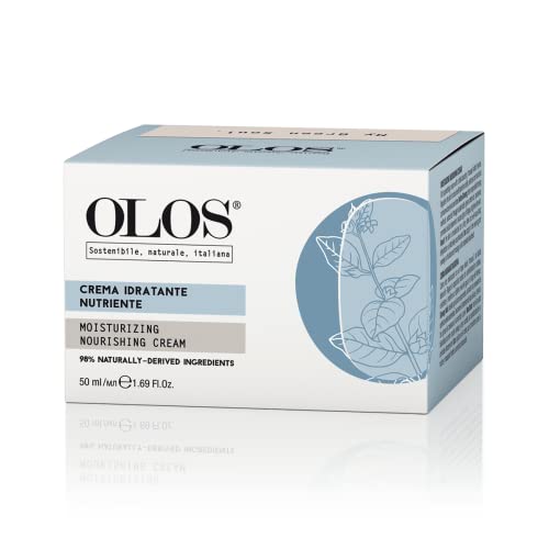OLOS Moisturizing and Nourishing Cream