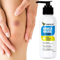 Arnica Cream Bruise Relief Lotion for Bruising and Swelling On Skin | Bruise Cream Extra Strength Vitamin K Cream | Moisturizing Arnica Bruise Formula Skin Care Gel W/Collagen, 4 Fl Oz