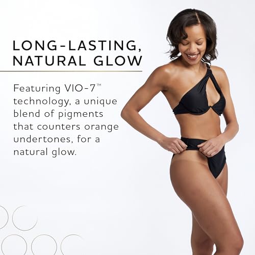 Norvell Premium Rapid Spray Tan Solution Venetian One 8 fl oz ? Professional Sunless Tanning Formula for Ultra Fast Natural Bronze Glow, Streak Free, Fast Drying, Long Lasting Color