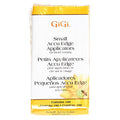 GiGi Accu Edge Wax Sticks for Hair Removal ? Small, Wax Applicator Sticks, Wooden Waxing Stick for Upper Lip & Eyebrows, 100 ct