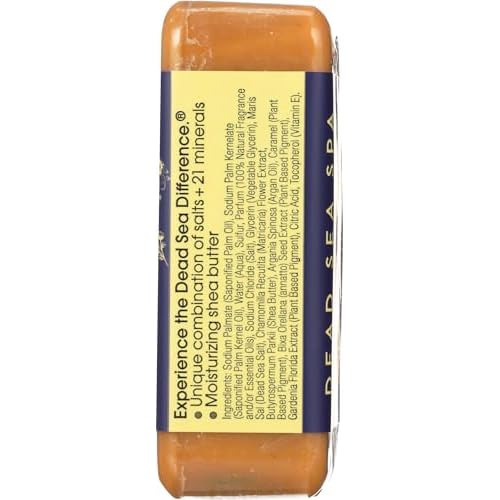 One With Nature Bar Soap, Chamomile and Sulfur, 7 Ounce