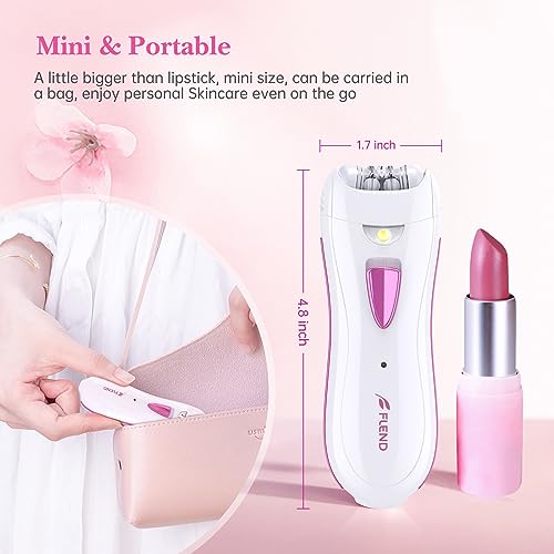 Facial Epilator Smooth Glide Epilator for Women Face Hair Remover Smooth Glide for Women Face Hair Removal Smooth Glide for Face Bikini Leg Arms
