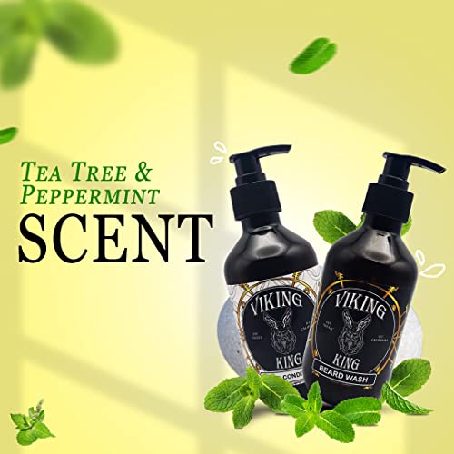 Viking King Total Care Bundle (Black Edition)