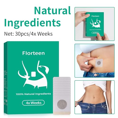 Patches, Natural Ingredients, Gentle & Effective Skin Care | Moisturizing & Toning Patch for All Skin Types | Night & Day Use (3pack)