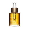 Clarins Lotus Face Oil Treatment | Hydrates, Tones and Balances Skin | Visibly Tightens Pores | Minimizes Fine Lines |Skin Is Immediately Velvety*|100% Natural Plant Extracts |Oily To Combination Skin