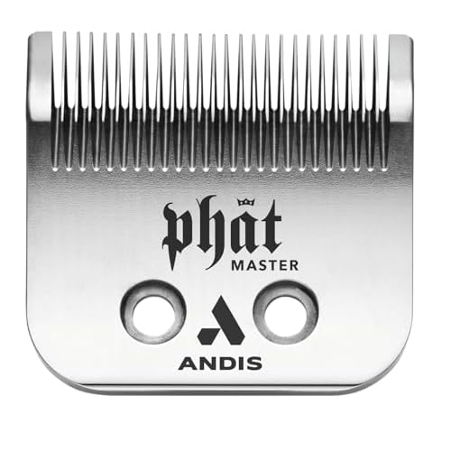 Andis Phat Master ML Clipper Carbon-Steel Replacement Blade 561870