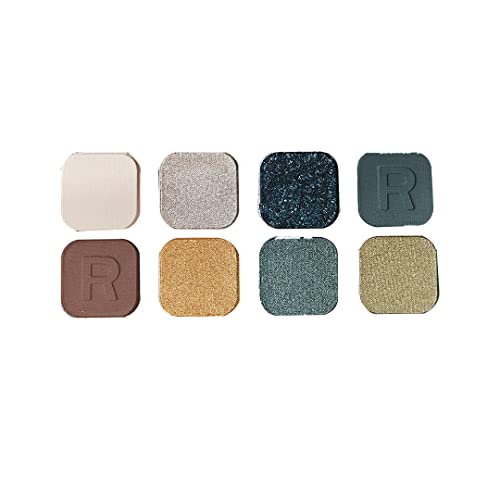 Makeup Revolution Eyeshadow Palette MINI, Forever Flawless Dynamic Everlasting