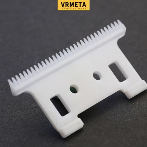 Professional Ceramic Replacement Blades for Baby-liss PRO Trimmer Blade FX787 & FX726 & FX707Z Outlining Hair Trimmers