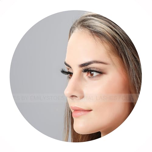 0.03mm Thickness C Curl Eyelash Extension Fine Soft Light-Weight Volume Individual Lash For Easy Fan Eyelash Extensions (12MM)