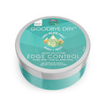 ORS Olive Oil Goodbye Dry Mega Moisture Edge Control Extra Firm Gel with Aloe, Mango & Papaya, Hydration & Nourishing 2.25 Ounces