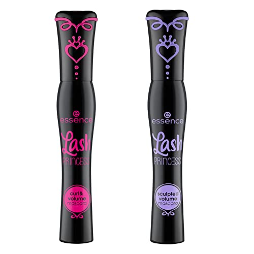 Lash Princess Curl & Volume Mascara & Lash Princess Sculpted Volume Mascara Bundle