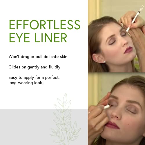 Honeybee Gardens Eye Liner Duo | Black and Brown