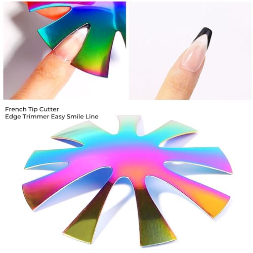 WAYI Acrylic Nail Kit for French Nails, 58ml Monomer, 4¡¿15g Acrylic Powders (Clear/White/Pink/Nude), White French Tips, Rhinestones & Full Tools for Beginners & DIY