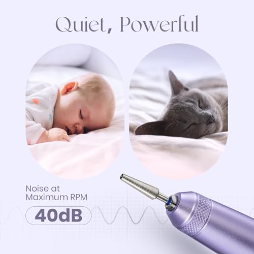 Tipex Instant Apex Nail Tips Kit 120pcs Nail Tips+Nail Glue+UV Lamp+Base Gel & Electric Nail Drill Kit