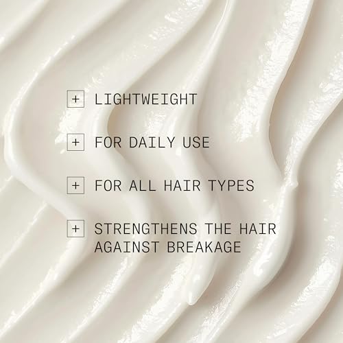 Nioxin Age Defense Conditioner for Aging Hair | Strengthening & Moisturizing Conditioner with Hyaluronic Acid | Against Breakage | Paraben, Sulfate & Silicone-Free | Daily Use