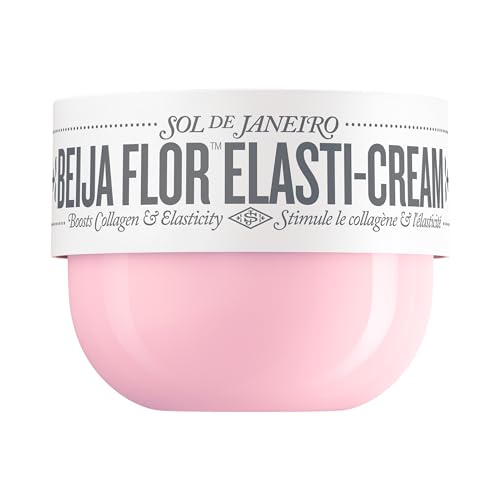 SOL DE JANEIRO Collagen Boosting Beija Flor Elasti-Cream Body Cream