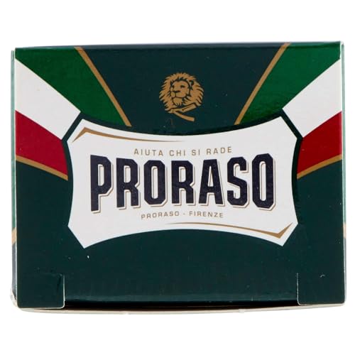 Proraso Professional Shaving Brush - Natural Boar Bristles - Premium Wet Shave Brush