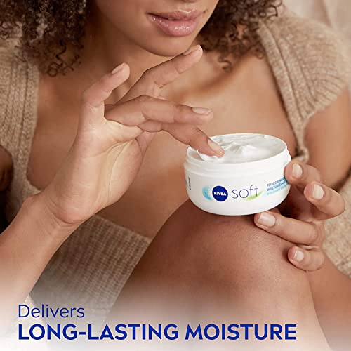 Nivea Soft Creme 200ml cream by Nivea