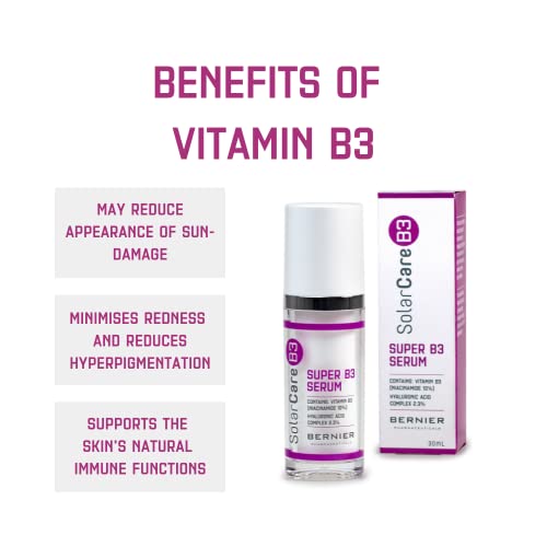 Super B3 Niacinamide Serum for Sun-Damage 30ml
