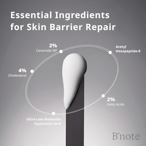 Bnote Multox Triple Lipid 242 Cream Firming, Hydrating, Moisturizing, Smoothing Fine Lines, Slow-Aging Care 30ml 1.01 fl.oz.