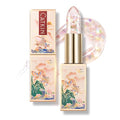 CATKIN Lip Balm Tinted Color Changing Lipstick Ultra Hydrating Lip Moistrurizer Lip Care with Vitamin E Nourishing For Cracked & Dry Lips 0.12 oz C04 Rainbow