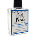 INDIO 7 Sisters of New Orleans Perfumed Anointing Oil - Law Stay Away, 1/2oz