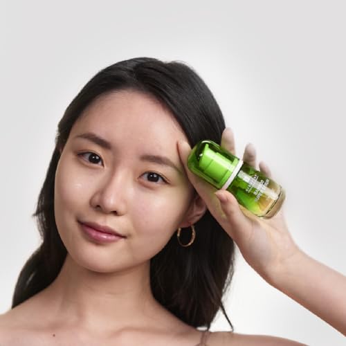 Erborian Bamboo Super Serum - Hydrating Facial Serum with Hyaluronic Acid for Replenished, Moisturized & Radiant Skin- Long-Lasting Intense Hydration - Korean Skincare ? 1 fl oz