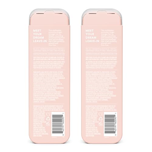 Monday Repair Leave-in Conditioner 5 Oz Dual Pack