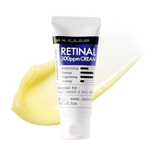 Retinal 300ppm Vitamin A Night Cream 1.01 fl. oz