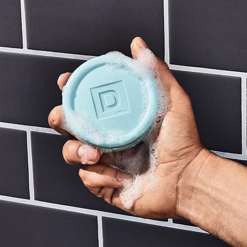 Duke Cannon Supply Co. Puck Soap Bundle ? Men¡¯s Hydrating Rounded Bar Soap with Masculine Scents for All Skin Types - Hydrating & Deep Cleaning - Superior, 5 oz (6 Pack)