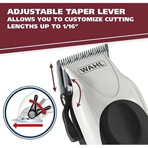 Wahl Color Pro Plus Haircutting Kit - 79752T