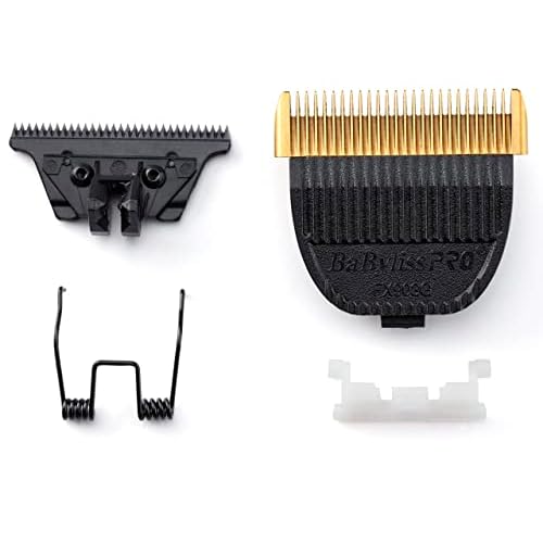 FX3 Clipper Replacement Ultra Thin Fade Blades