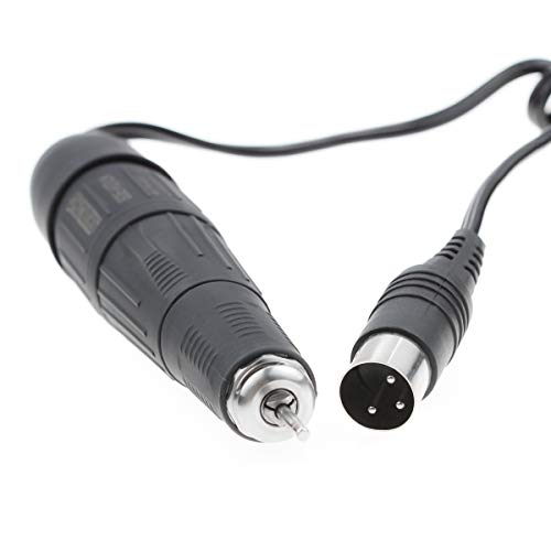SDE-H37LN Handle Spindle for Micromotor 45000RPM for Manicure Electric Nail Drill Machine