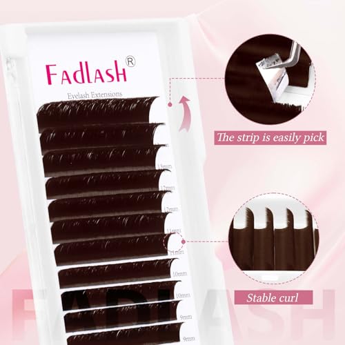 Korean Lash Lift Kit - 5 Sets At Home Eyelash Perm Kit with Upgraded Glue, Eyelash Lift Kit, DIY Lash Perm Easy for Beginner & Professional, Semi Permanent Perming Wave Suitable For Salon & Home