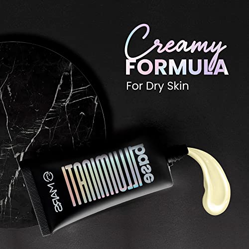 MARS Illuminating Highlighter Makeup Base Primer - 45 ml (PINK BEAM-02)