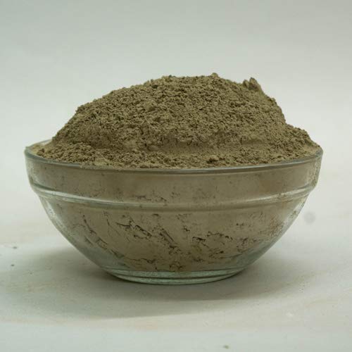MB Herbals Dead Sea Mud 1 lb / 16 oz / 454 Gram | For Face Packs