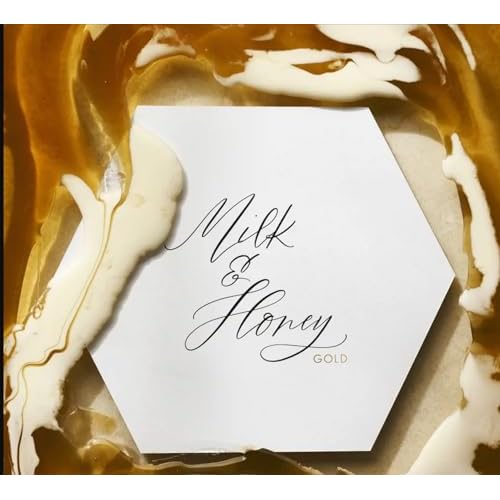 Oriflame milk and honey gold sugar scrub - 200ml - Business Buzz