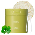 7 Relief Ampoule Pad (100 pads) ? Quick Calming & Soothing Serum-Infused Toner Pads with 7 Herbal Blend, Moisturizing Comfort for Stressed and Sensitive Skin | Family-Friendly, Korean Skincare