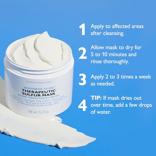 Peter Thomas Roth | Goodbye Acne¢â Therapeutic Sulfur Mask